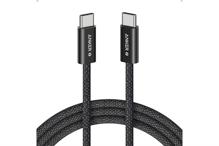 Cáp sạc Anker Zolo USB-C to USB-C 240W 1.8M