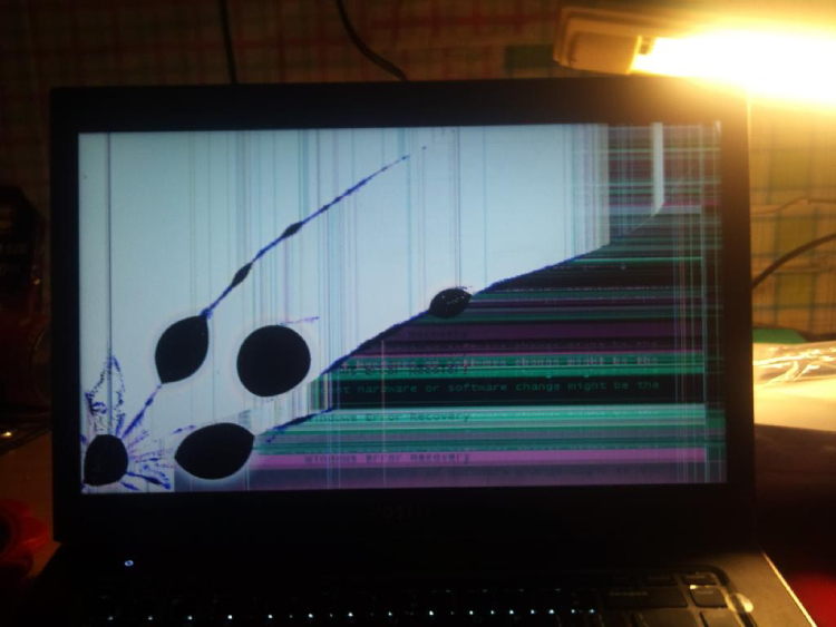 Thay màn hình laptop Dell Precision 17-inch