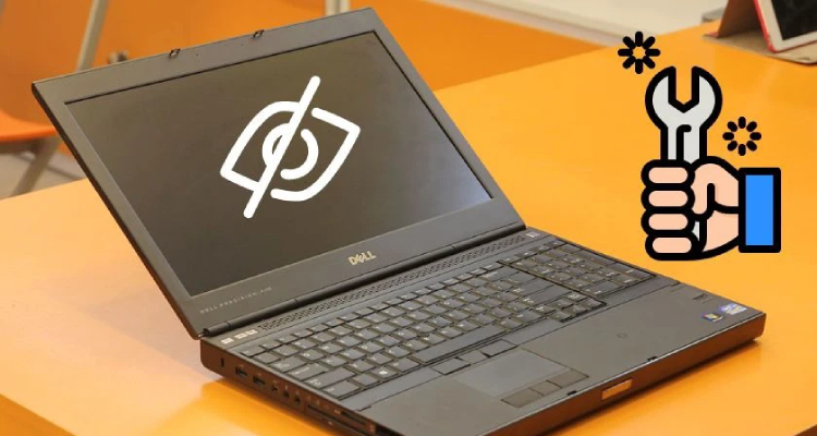 Thay màn hình laptop Dell Precision 17-inch