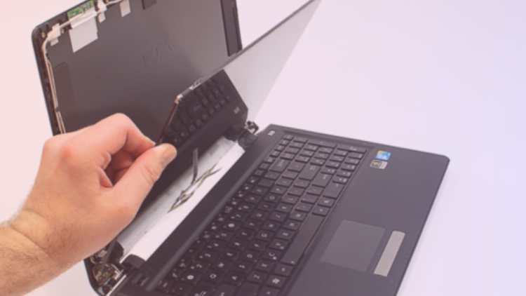 Thay màn hình laptop Dell Precision 17-inch