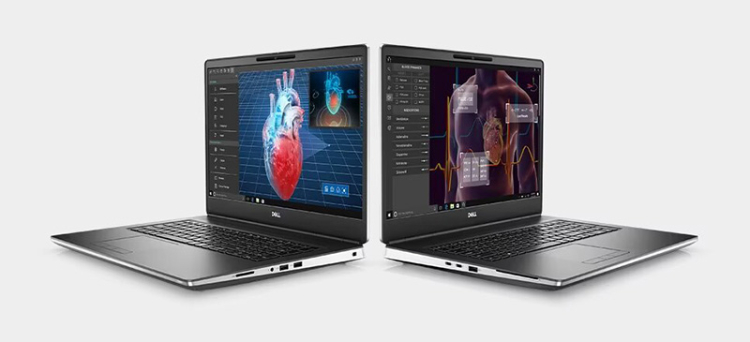 Thay màn hình laptop Dell Precision 17-inch