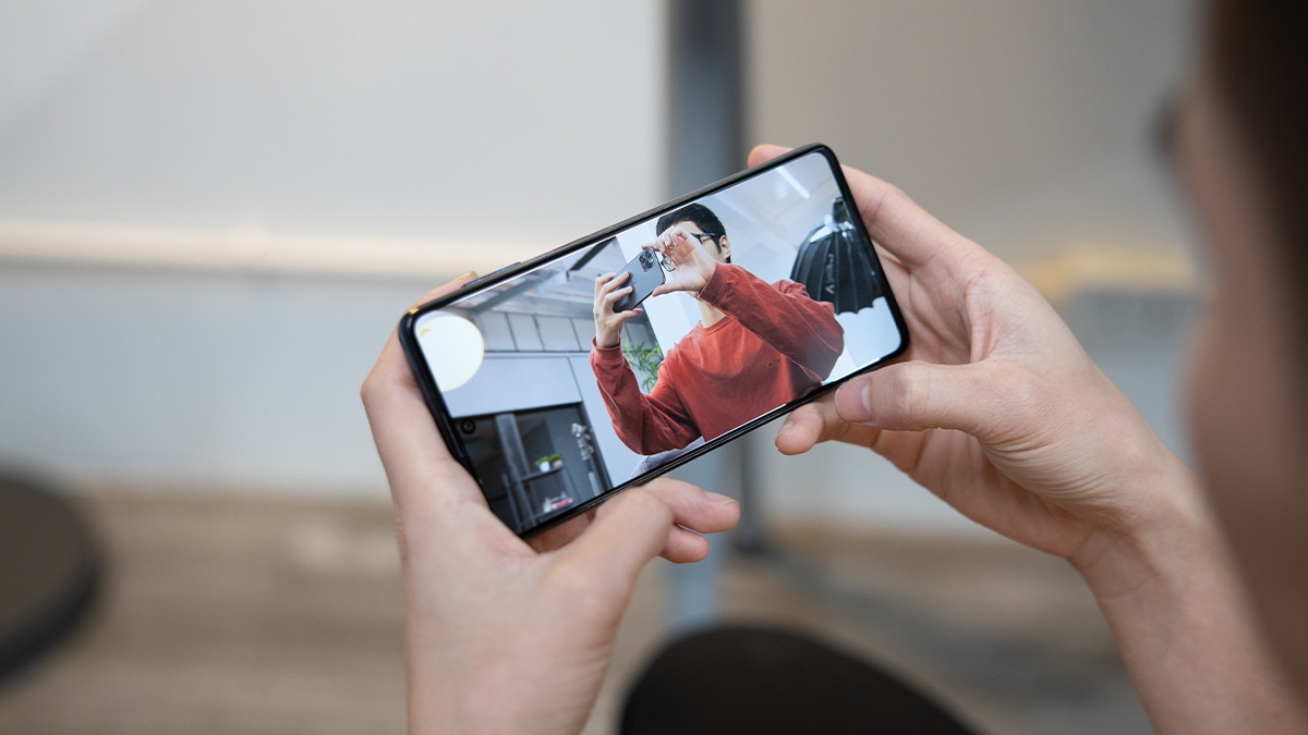  Do cài đặt hiển thị ứng dụng trên thiết bị