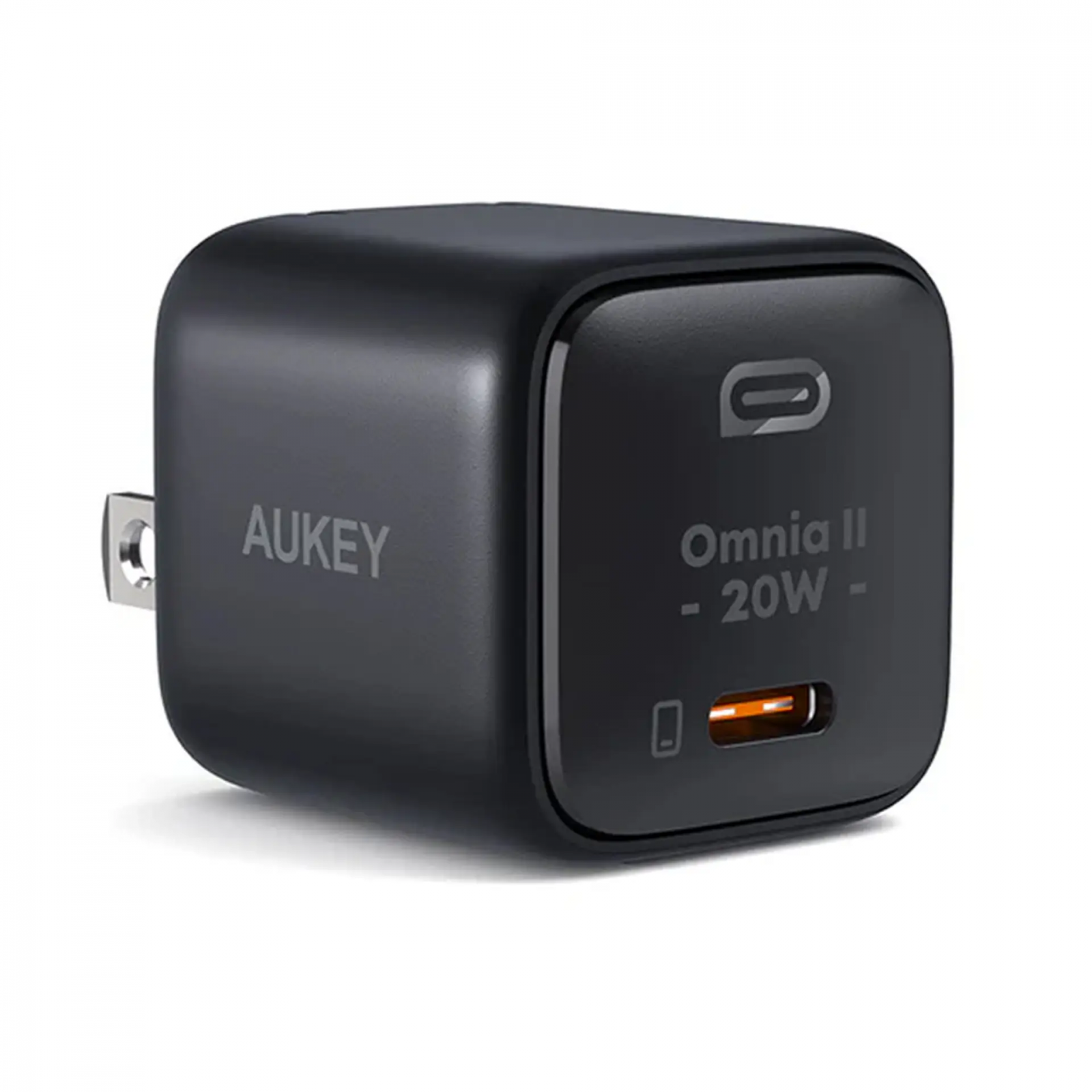 Sạc nhanh Aukey PD 20W PA-B1T Omnia 1C 