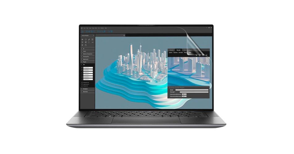 Thay màn hình laptop Dell Precision 15 inch 5560