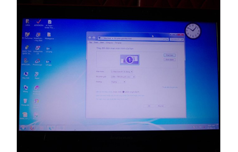 Thay màn hình laptop Dell Precision 15 inch 5560