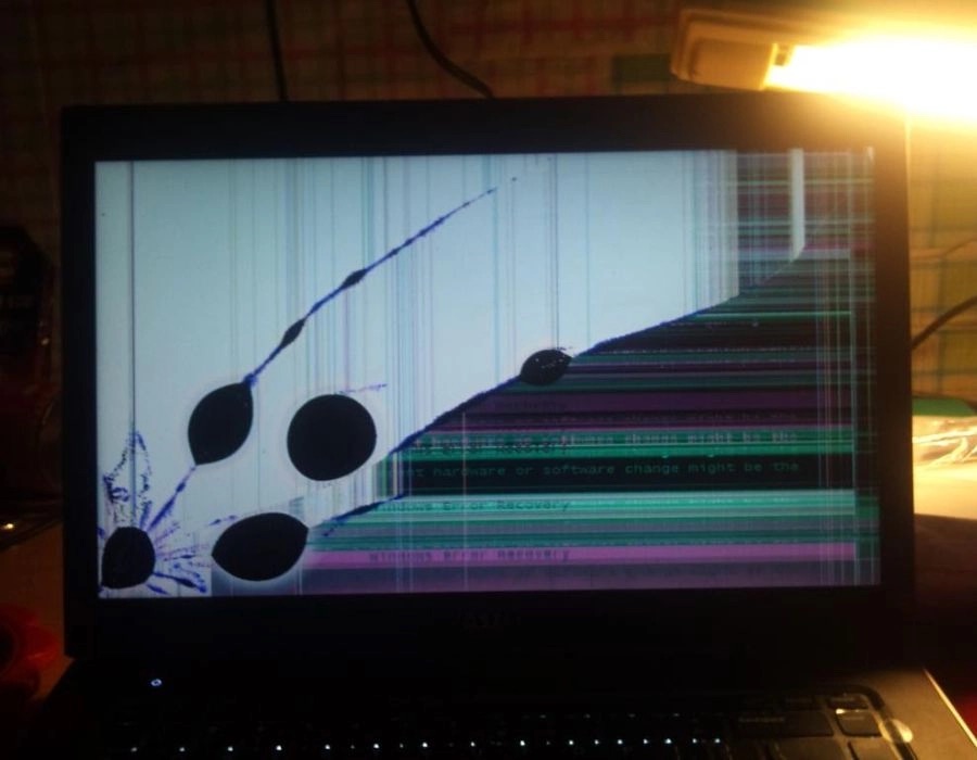 Thay màn hình laptop Dell Inspiron 5421