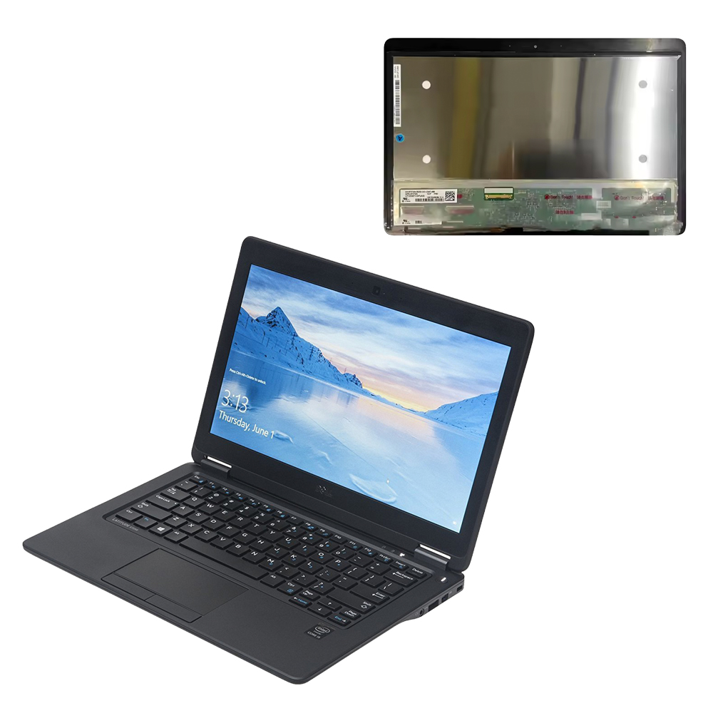 Thay màn hình laptop Dell Latitude 12 inch E7250
