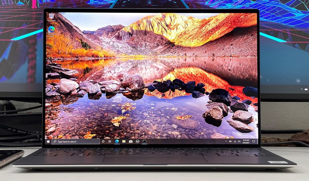 Thay màn hình laptop Dell XPS 13 inch 9300