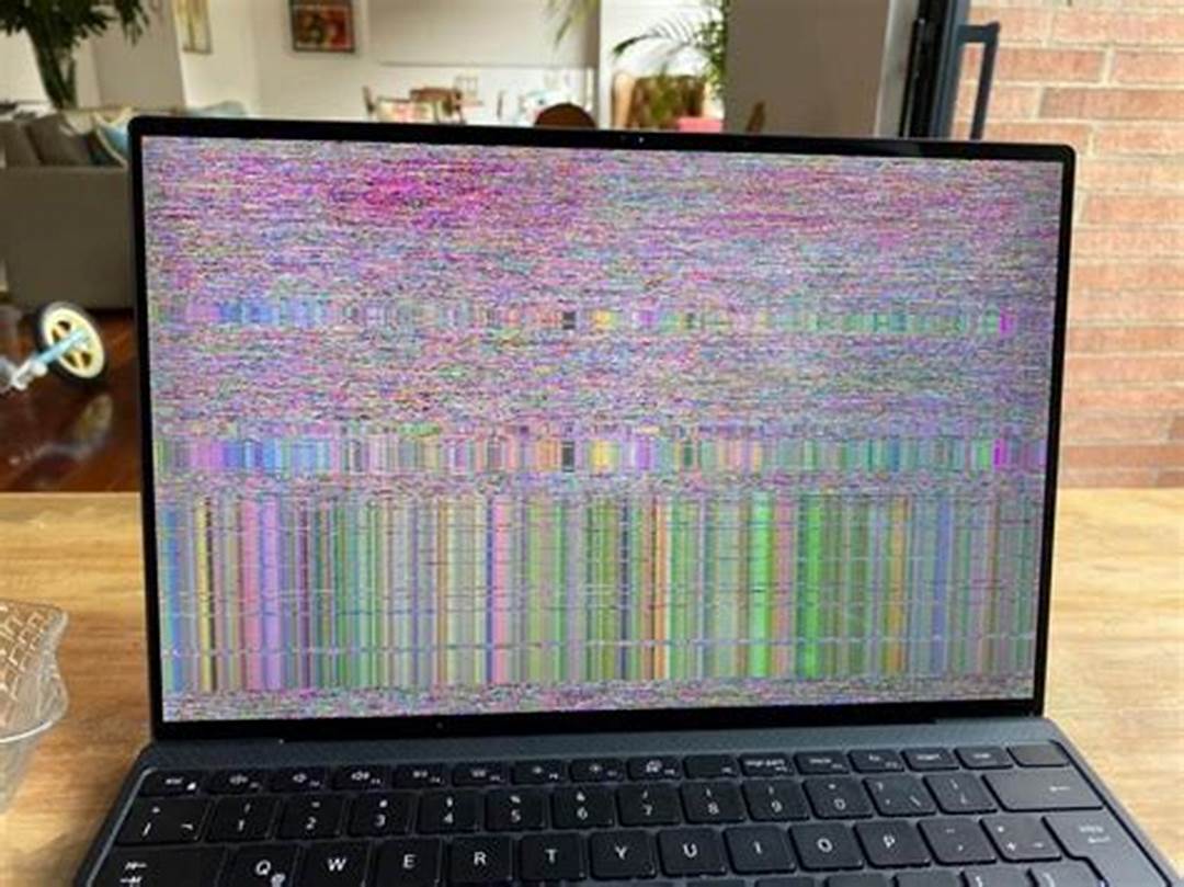 Thay màn hình laptop Dell XPS 13 inch 9300