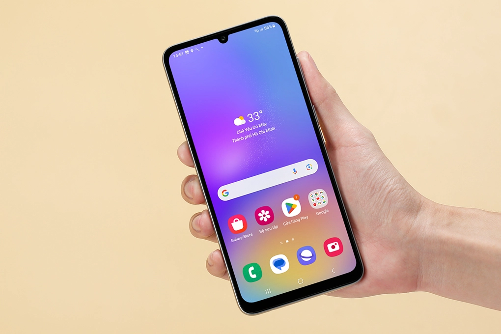 Miếng dán cường lực Samsung Galaxy A05 full màn