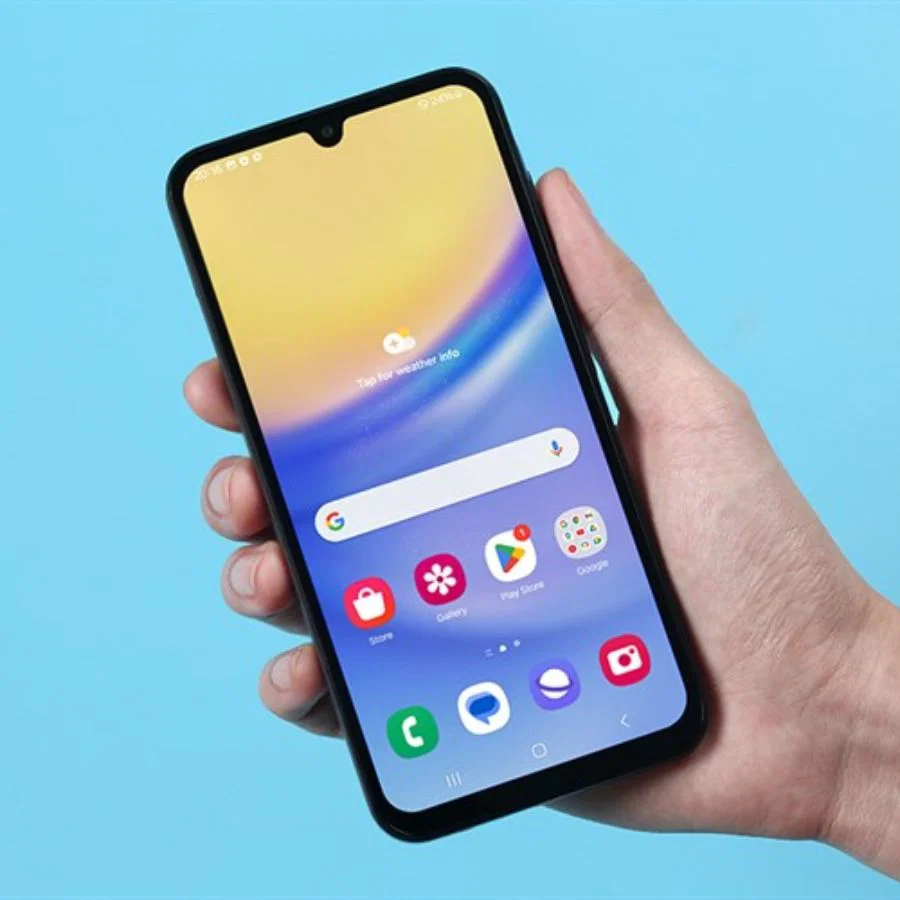 Dán chống va đập Glass Samsung Galaxy A15 Full màn