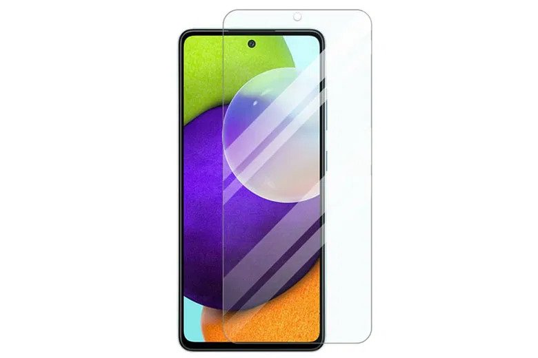 Miếng dán cường lực Glass Samsung Galaxy A35 Full màn