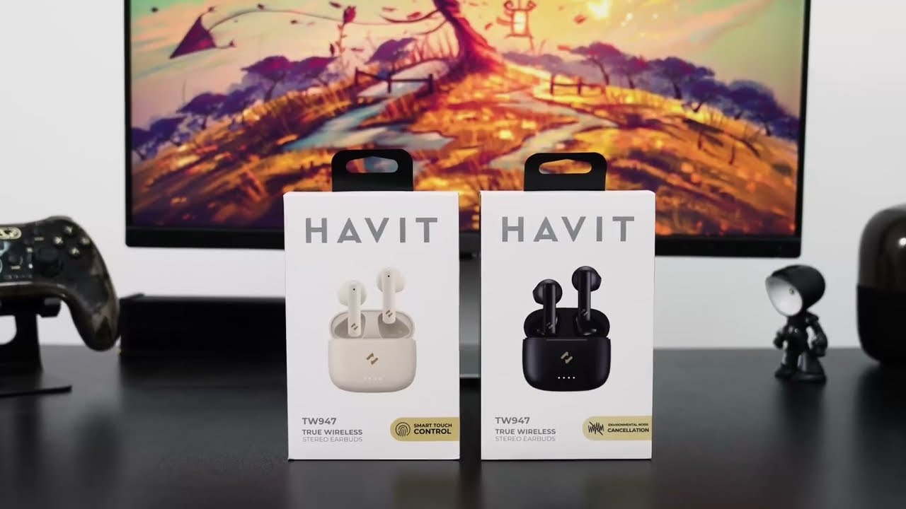 Tai nghe Bluetooth Havit TW947