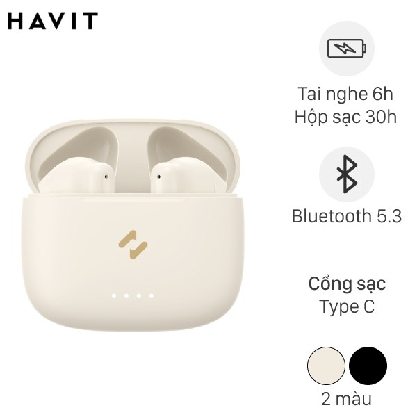Tai nghe Bluetooth Havit TW947