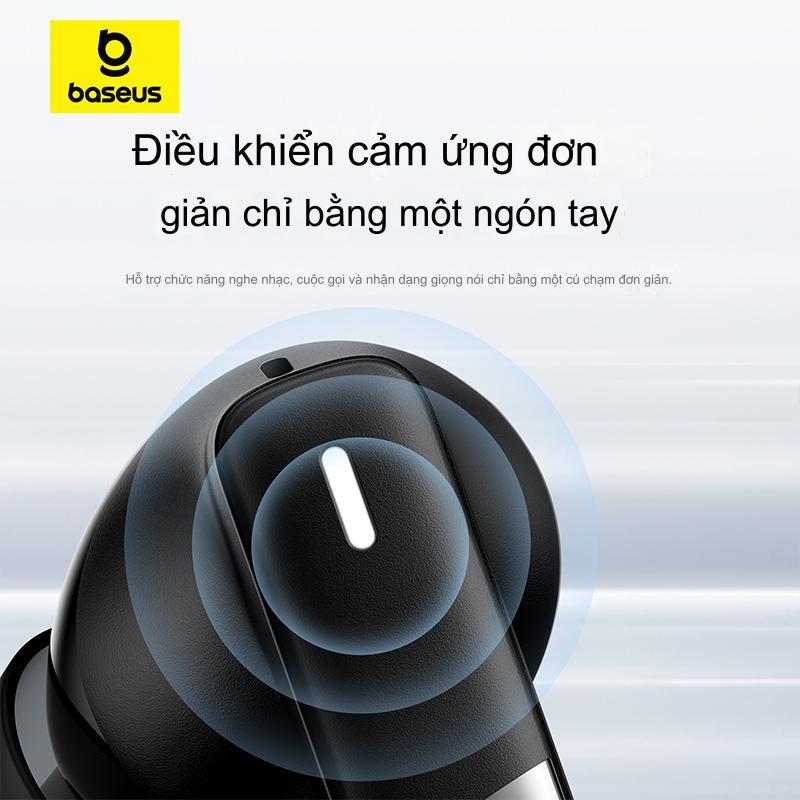 Tai nghe Bluetooth True Wireless Baseus Bowie E20s