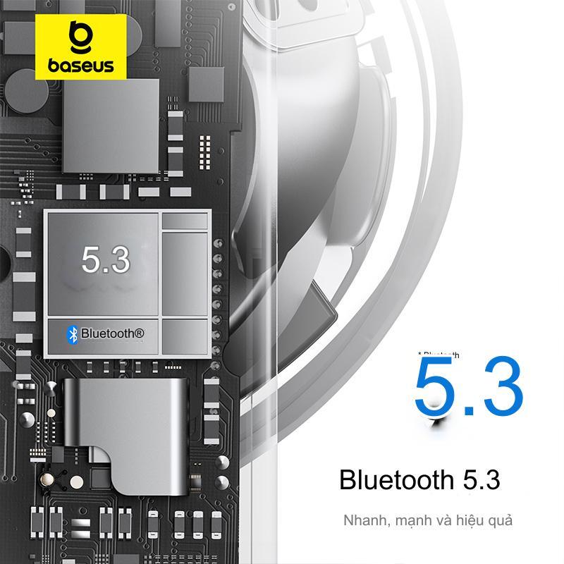 Tai nghe Bluetooth True Wireless Baseus Bowie E20s