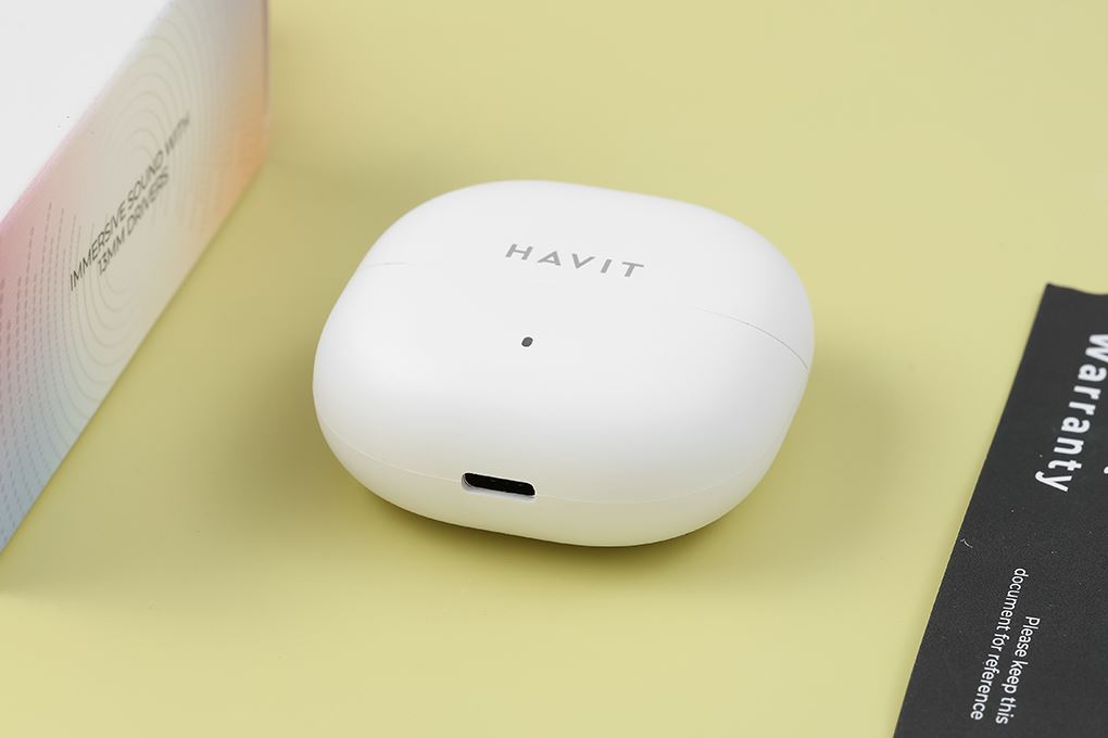 Tai nghe Bluetooth True Wireless Havit LIFE 04T