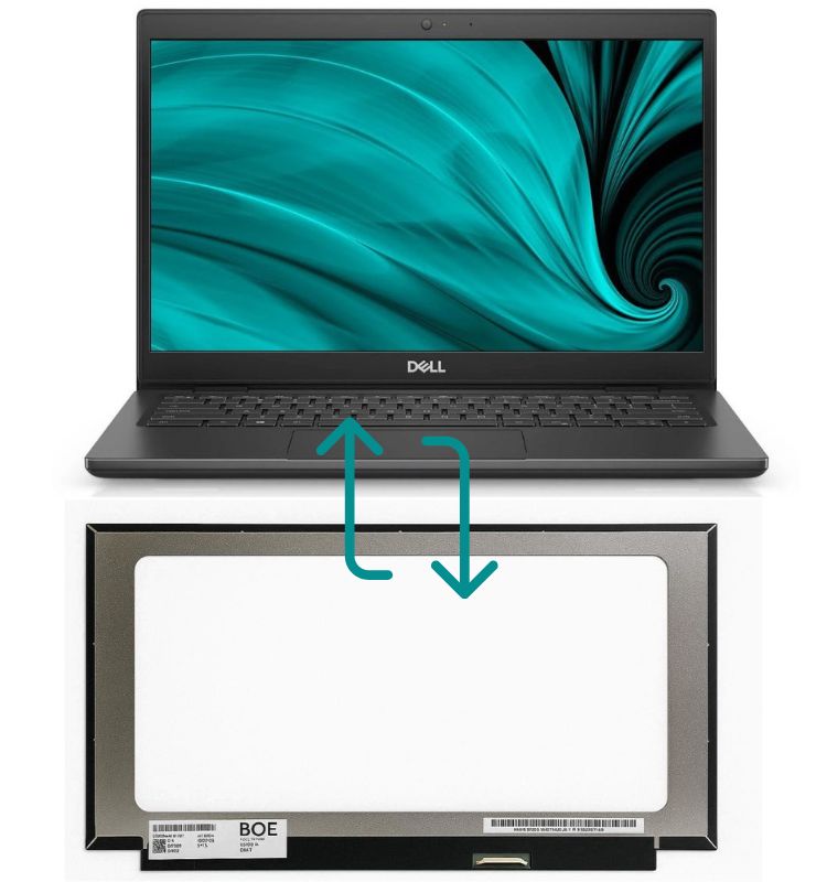 Thay màn hình laptop Dell Latitude 14 inch 3420