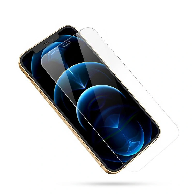 Miếng dán cường lực iPhone 12/12 Pro TOP Full