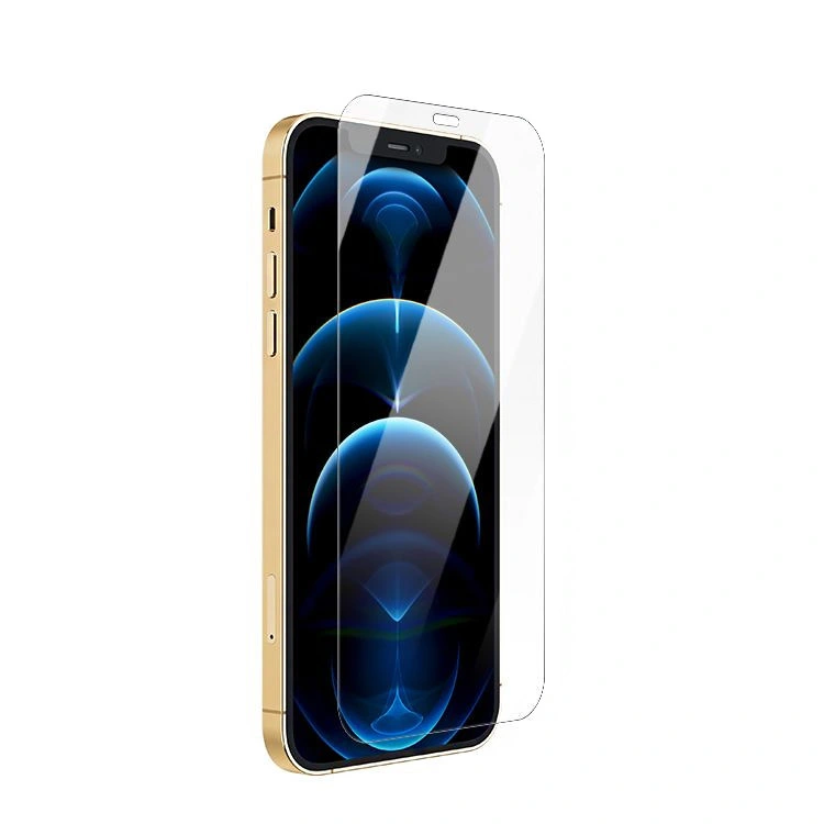Miếng dán cường lực iPhone 12/12 Pro TOP Full