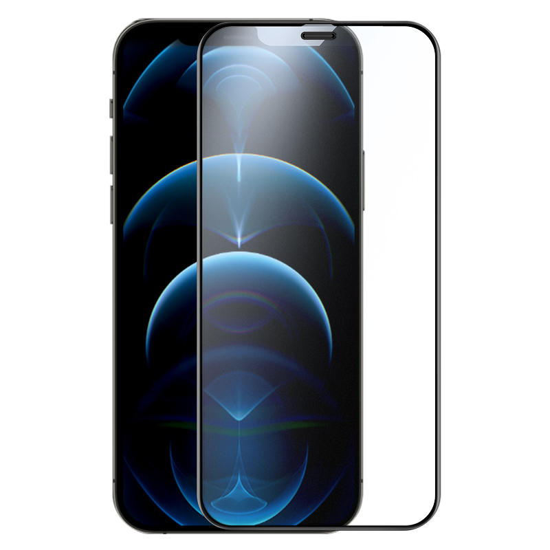 Miếng dán cường lực iPhone 12 Pro Max TOP Full