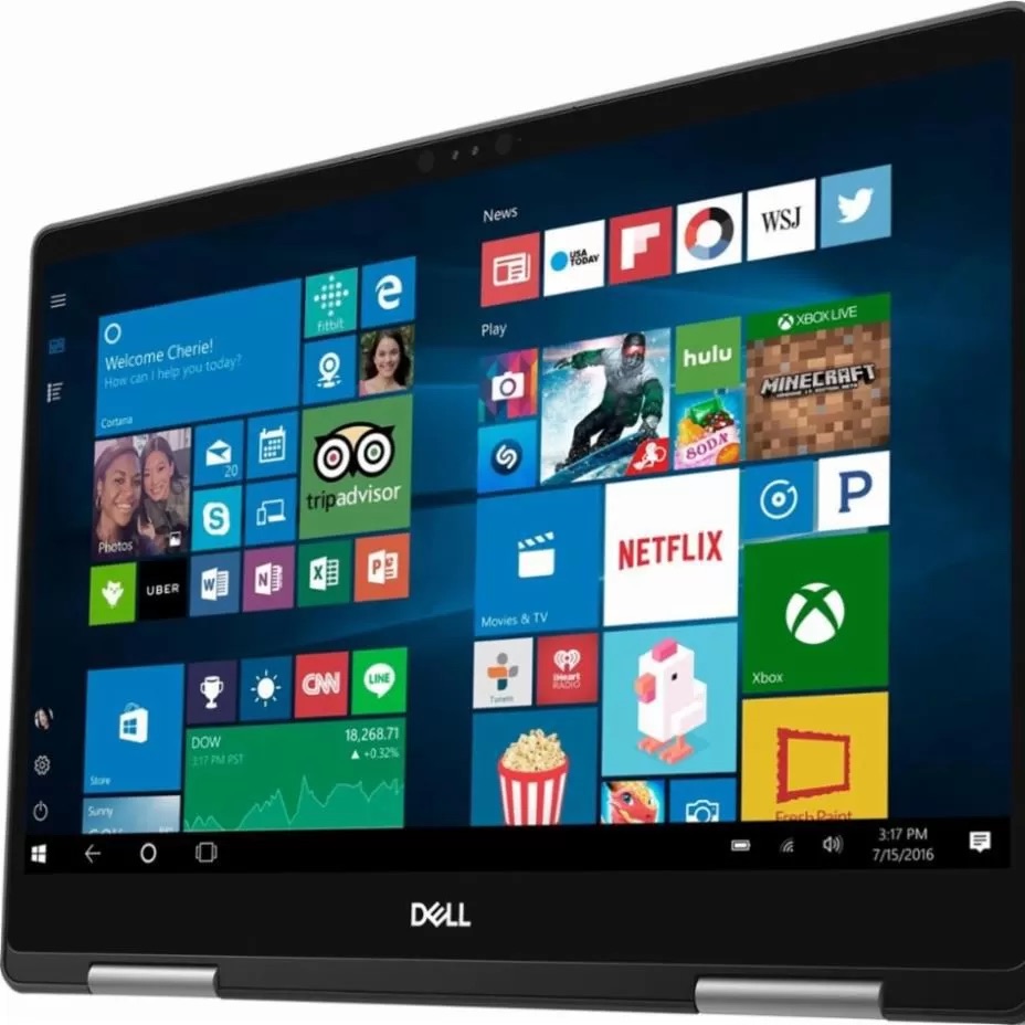 Thay màn hình laptop Dell Inspiron 13 inch 7573 Thay màn hình laptop Dell Inspiron 13 inch 7573