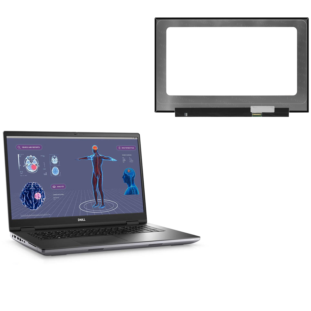 Thay màn hình laptop Dell Precision 17 inch 7780