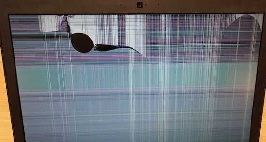 Thay màn hình laptop Dell Precision 17 inch 7780