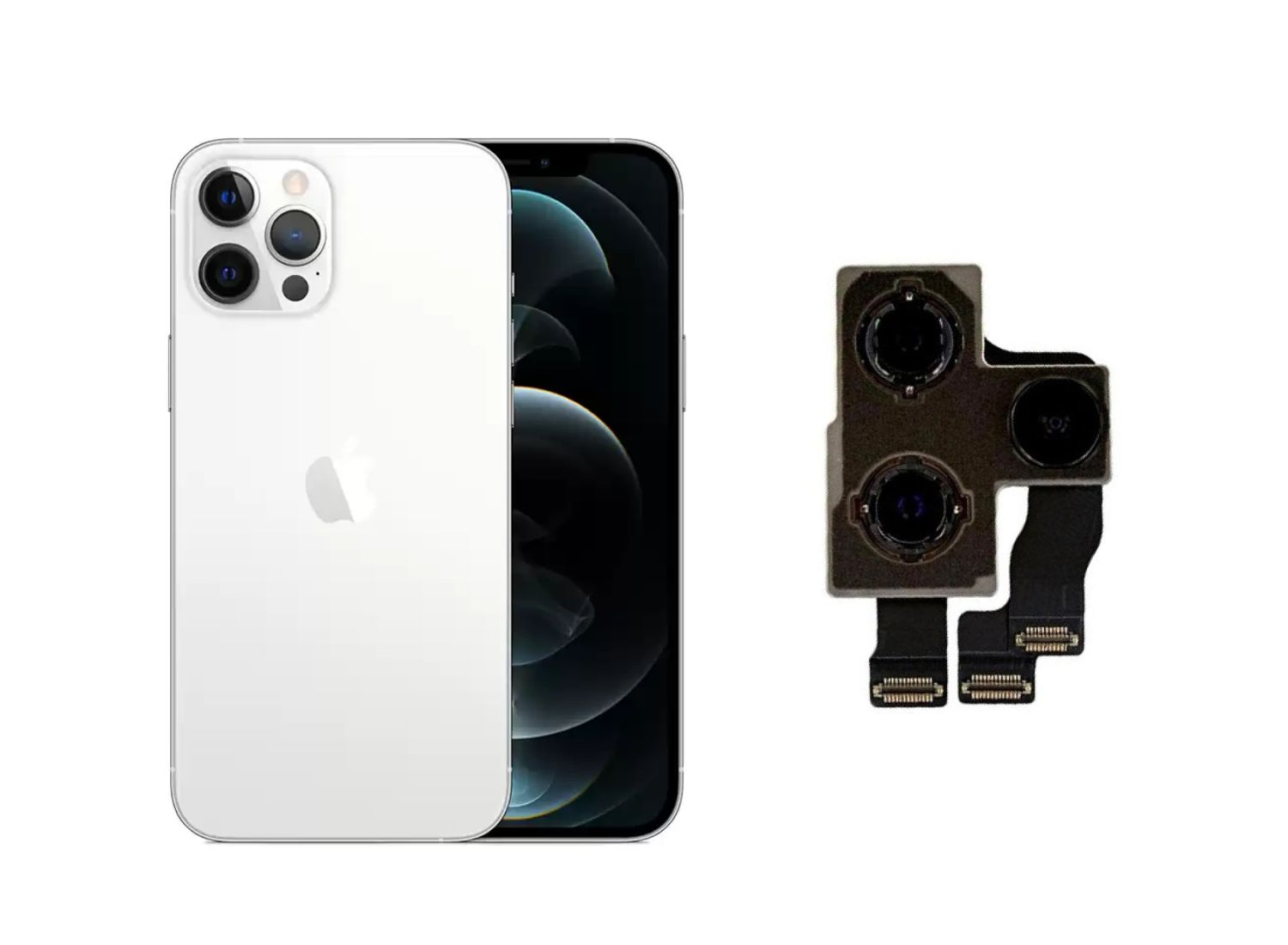 Thay camera iPhone 12 Pro Max