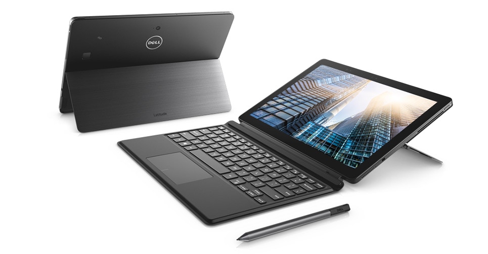 Thay màn hình laptop Dell Latitude 5290 2-IN-1