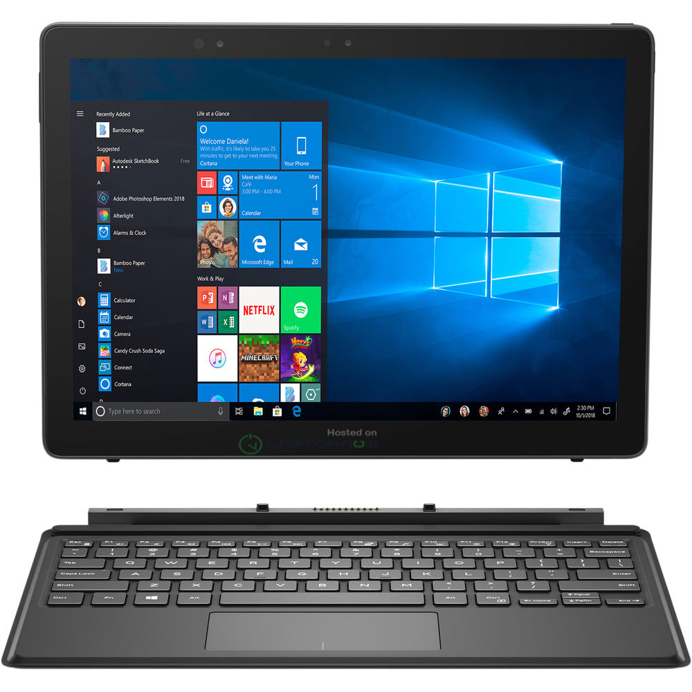 Thay màn hình laptop Dell Latitude 5290 2-IN-1