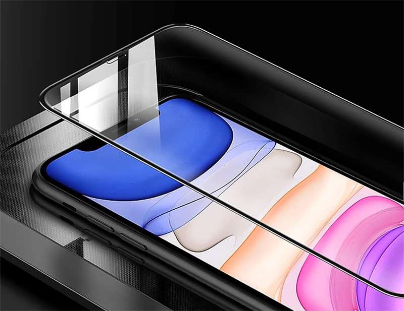 Miếng dán cường lực iPhone 13 Pro Max TOP Full