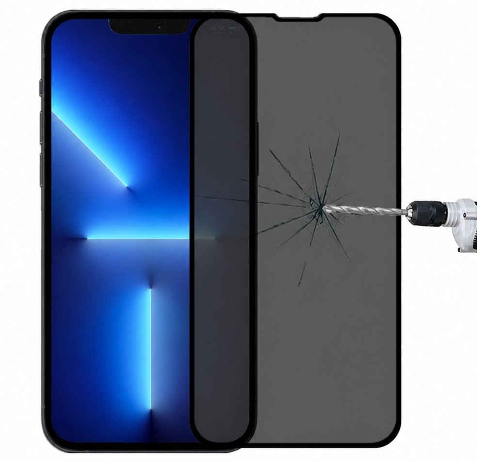 Miếng dán cường lực iPhone 13 Pro Max TOP Full