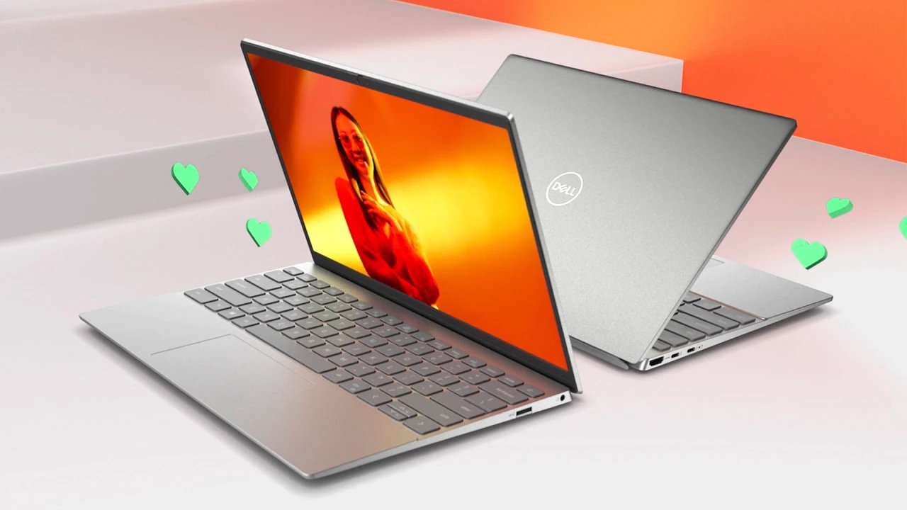 Thay màn hình laptop Dell Vostro 13 inch 5320