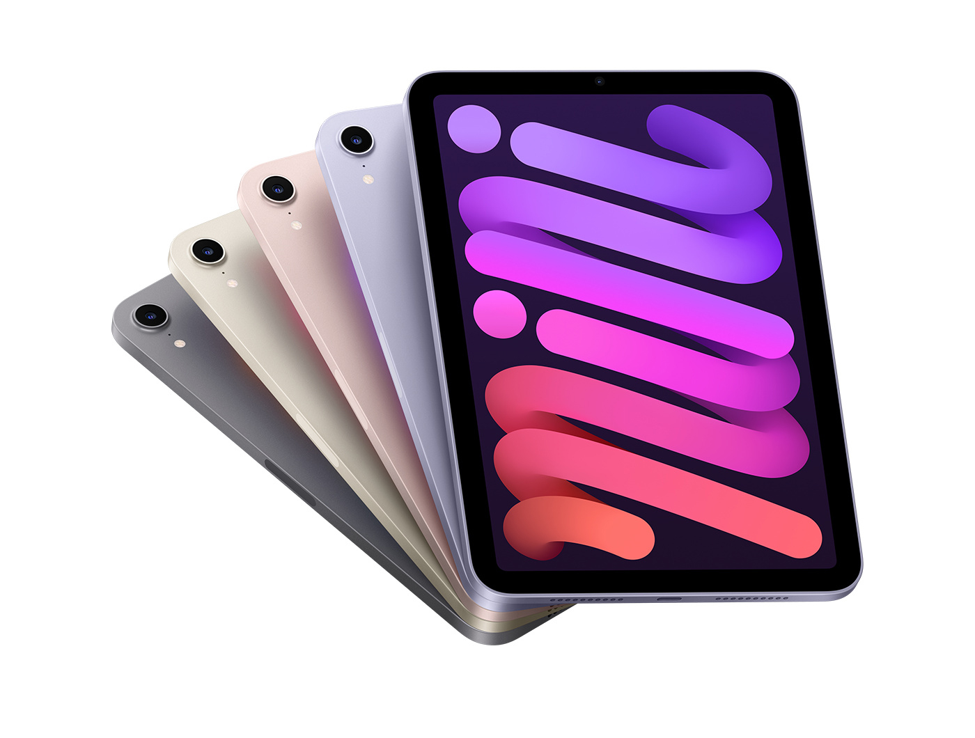 Bao da iPad Mini 6/Mini 7 8.3 inch