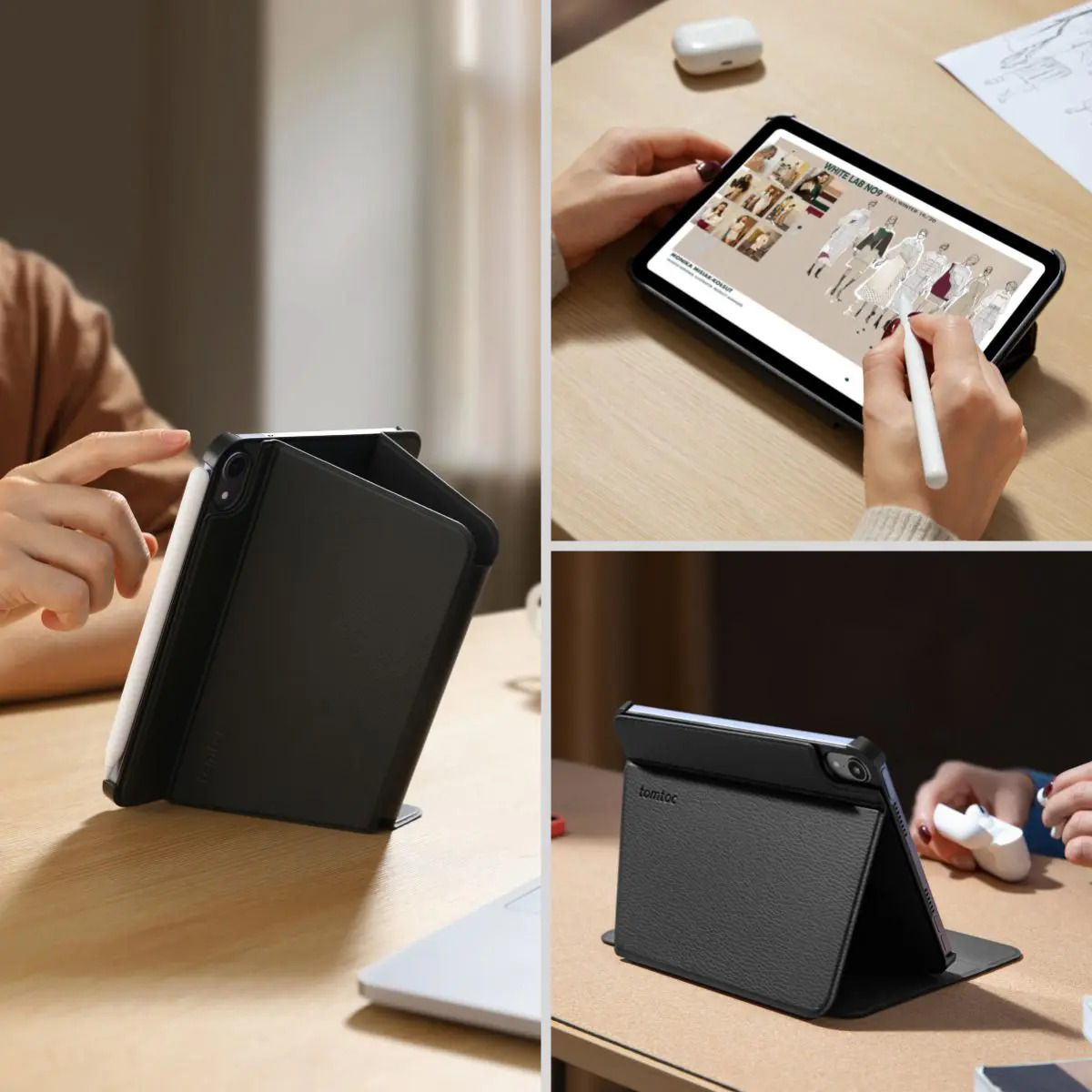 Bao da iPad Mini 6/Mini 7 8.3 inch