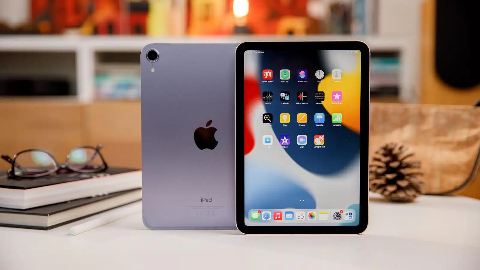 Bao da iPad Mini 6/Mini 7 8.3 inch