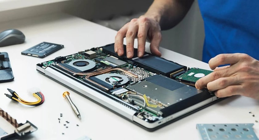 Thay màn hình laptop Dell Inspiron 3550 11