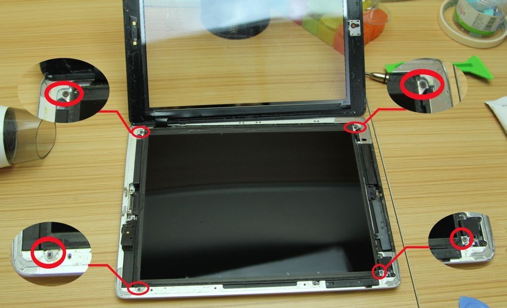 Thay màn hình laptop Dell Inspiron 3550 13