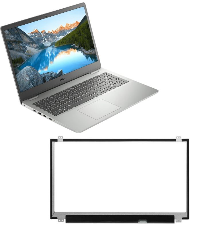 Thay màn hình laptop Dell Inspiron 3550
