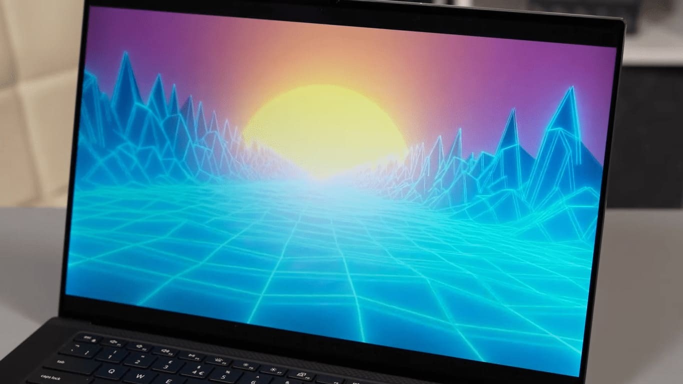 Thay màn hình laptop Dell XPS 15 inch 9510