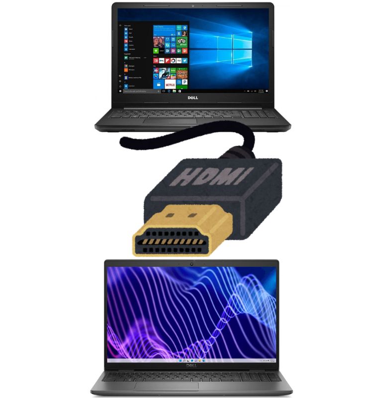 Thay màn hình  Dell Inspiron 3558 - 24
