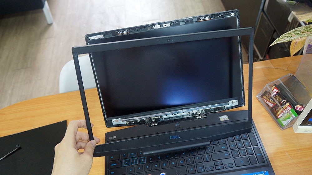 Thay màn hình laptop Dell G3 15 inch SE 3500 Thay màn hình laptop Dell G3 15 inch SE 3500