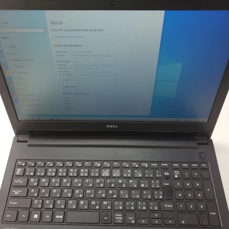 Thay màn hình laptop Dell Latitude 15 inch 3560