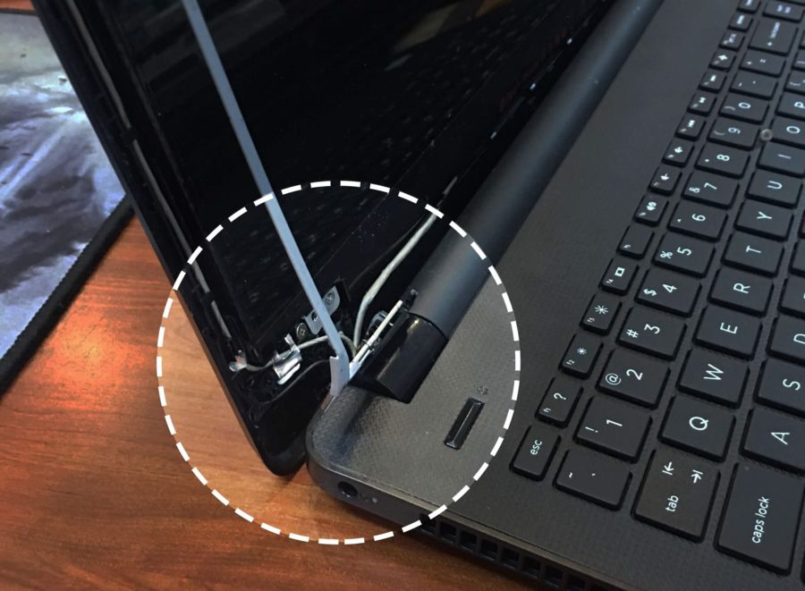 Thay màn hình laptop Dell Inspiron 3448 - 15