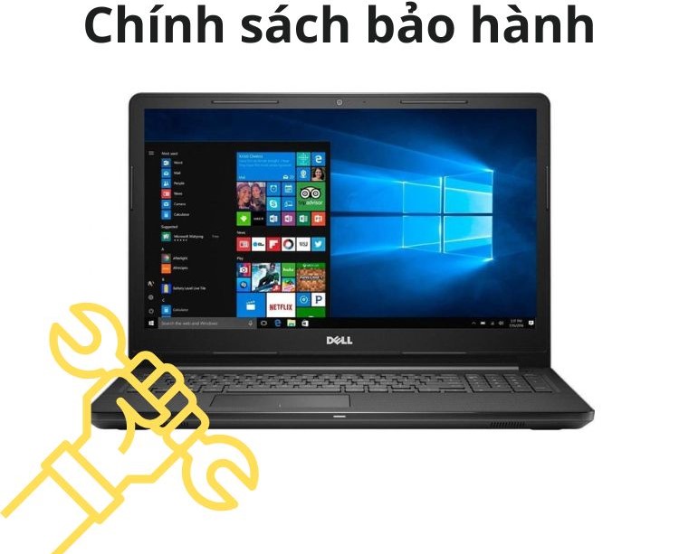 Thay màn hình laptop Dell Inspiron 3448 - 15
