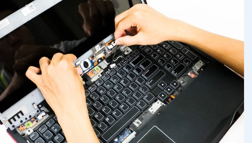 Thay màn hình laptop Dell Inspiron 3448 - 18
