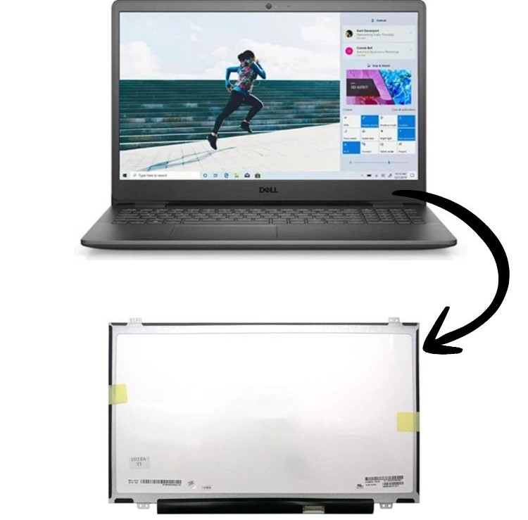 Thay màn hình laptop Dell Inspiron 3448 - 1