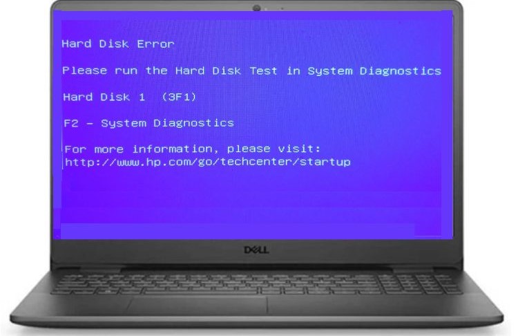 Thay màn hình laptop Dell Inspiron 3448 - 12