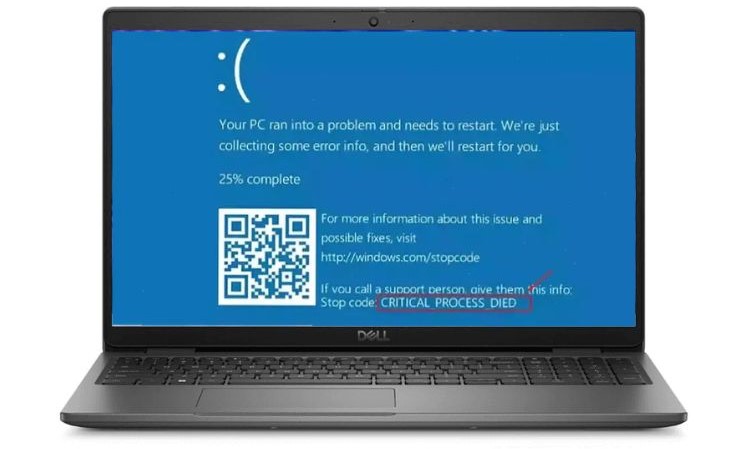 Thay màn hình laptop Dell Inspiron 3448 - 5